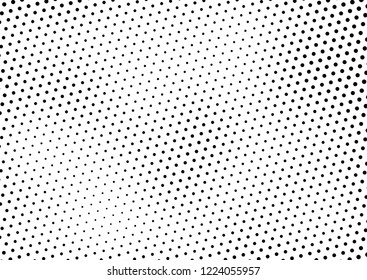 Grunge Halftone Background, backdrop, texture, pattern overlay. Vector illustration