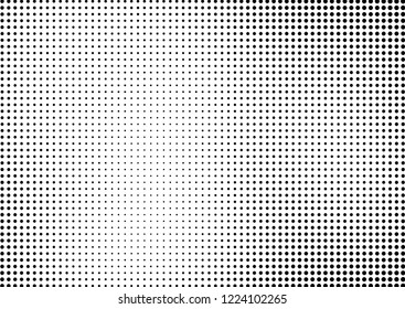 Grunge Halftone Background, backdrop, texture, pattern overlay. Vector illustration
