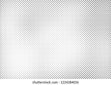 Grunge Halftone Background, backdrop, texture, pattern overlay. Vector illustration