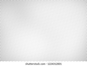Grunge Halftone Background, backdrop, texture, pattern overlay. Vector illustration