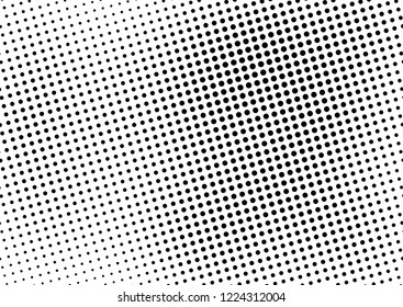 Grunge Halftone Background, backdrop, texture, pattern overlay. Vector illustration