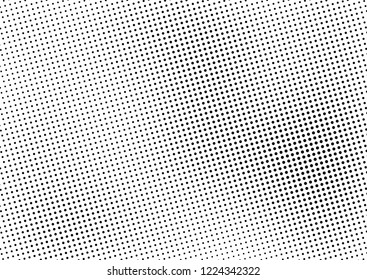 Grunge Halftone Background, backdrop, texture, pattern overlay. Vector illustration