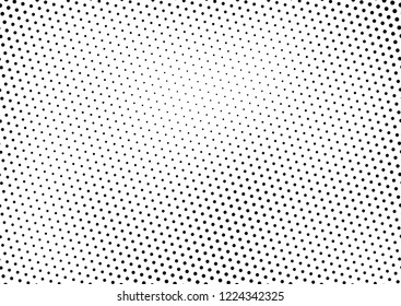 Grunge Halftone Background, backdrop, texture, pattern overlay. Vector illustration