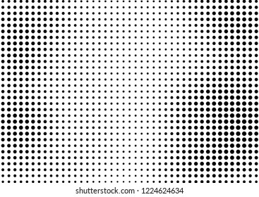 Grunge Halftone Background, backdrop, texture, pattern overlay. Vector illustration
