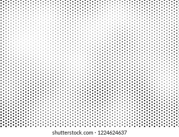Grunge Halftone Background, backdrop, texture, pattern overlay. Vector illustration
