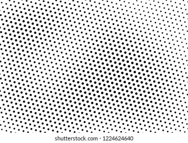 Grunge Halftone Background, backdrop, texture, pattern overlay. Vector illustration