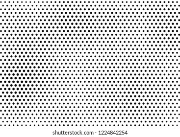 Grunge Halftone Background, backdrop, texture, pattern overlay. Vector illustration