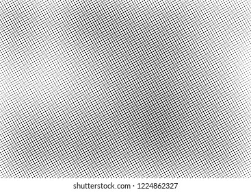 Grunge Halftone Hintergrund, Hintergrund, Textur, Muster-Overlay. Vektorgrafik