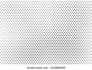 Grunge Halftone Background, backdrop, texture, pattern overlay. Vector illustration