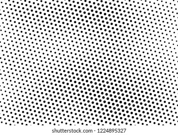 Grunge Halftone Background, backdrop, texture, pattern overlay. Vector illustration