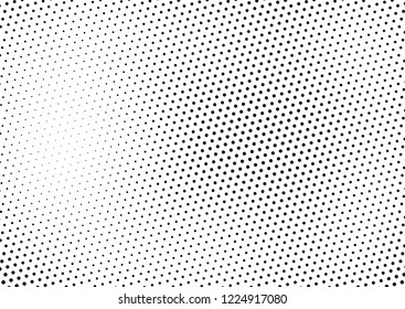 Grunge Halftone Background, backdrop, texture, pattern overlay. Vector illustration