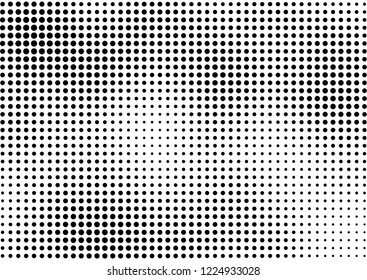 Grunge Halftone Background, backdrop, texture, pattern overlay. Vector illustration