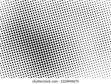 Grunge Halftone Background, backdrop, texture, pattern overlay. Vector illustration