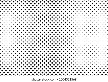 Grunge Halftone Background, backdrop, texture, pattern overlay. Vector illustration