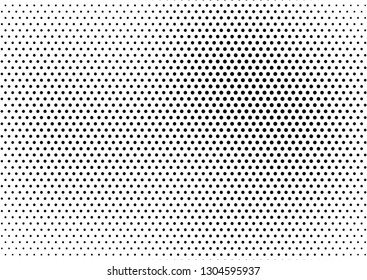 Grunge Halftone Background, backdrop, texture, pattern overlay. Vector illustration