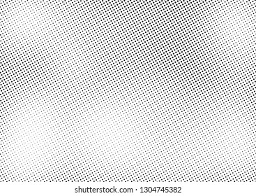 Grunge Halftone Background, backdrop, texture, pattern overlay. Vector illustration