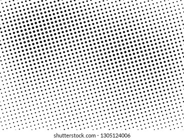 Grunge Halftone Background, backdrop, texture, pattern overlay. Vector illustration