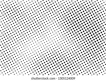 Grunge Halftone Background, backdrop, texture, pattern overlay. Vector illustration