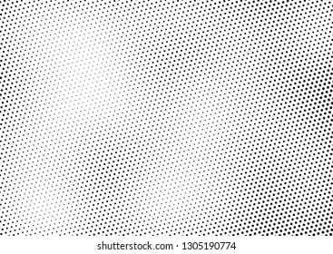 Grunge Halftone Background, backdrop, texture, pattern overlay. Vector illustration