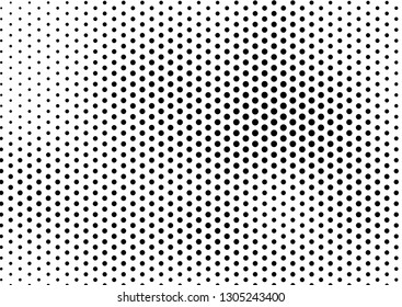 Grunge Halftone Background, backdrop, texture, pattern overlay. Vector illustration