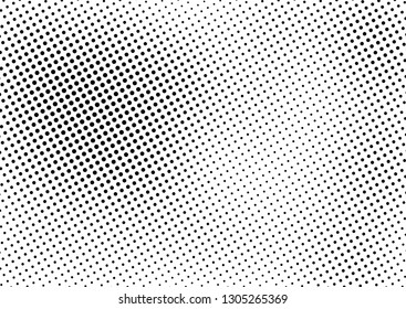 Grunge Halftone Background, backdrop, texture, pattern overlay. Vector illustration