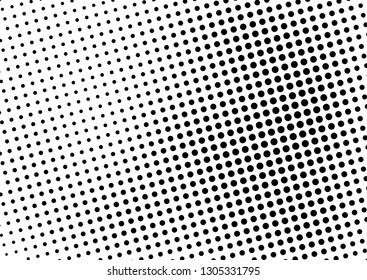Grunge Halftone Background, backdrop, texture, pattern overlay. Vector illustration