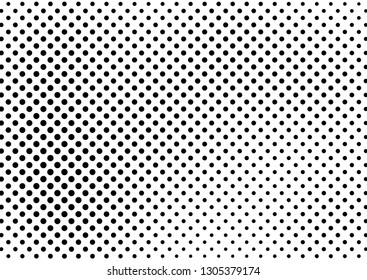 Grunge Halftone Background, backdrop, texture, pattern overlay. Vector illustration