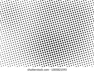 Grunge Halftone Background, backdrop, texture, pattern overlay. Vector illustration