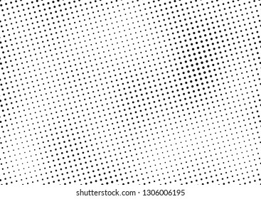 Grunge Halftone Background, backdrop, texture, pattern overlay. Vector illustration