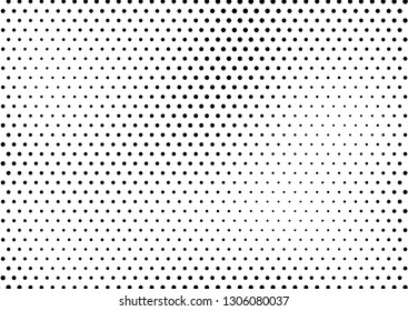 Grunge Halftone Background, backdrop, texture, pattern overlay. Vector illustration