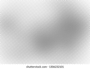 Grunge Halftone Background, backdrop, texture, pattern overlay. Vector illustration