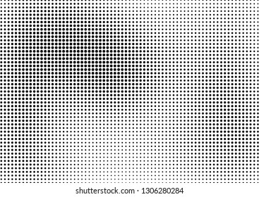 Grunge Halftone Background, backdrop, texture, pattern overlay. Vector illustration