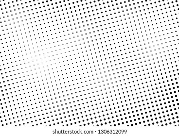 Grunge Halftone Background, backdrop, texture, pattern overlay. Vector illustration