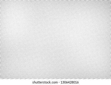 Grunge Halftone Background, backdrop, texture, pattern overlay. Vector illustration