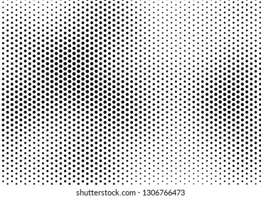 Grunge Halftone Background, backdrop, texture, pattern overlay. Vector illustration