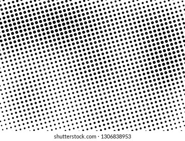 Grunge Halftone Background, backdrop, texture, pattern overlay. Vector illustration