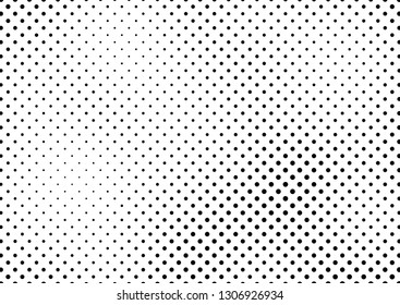 Grunge Halftone Background, backdrop, texture, pattern overlay. Vector illustration