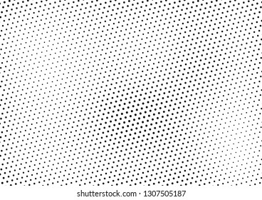 Grunge Halftone Background, backdrop, texture, pattern overlay. Vector illustration