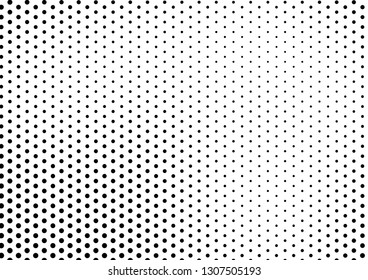 Grunge Halftone Background, backdrop, texture, pattern overlay. Vector illustration