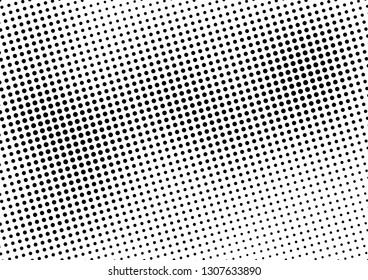 Grunge Halftone Background, backdrop, texture, pattern overlay. Vector illustration