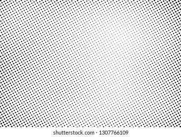 Grunge Halftone Background, backdrop, texture, pattern overlay. Vector illustration