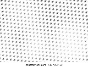 Grunge Halftone Background, backdrop, texture, pattern overlay. Vector illustration