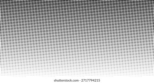 Grunge fondo de semitono, telón de fondo, textura, patrón de superposición. Ilustración vectorial