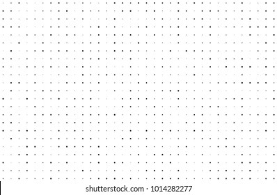 Grunge halftone background. Digital gradient. Dotted pattern with circles, dots, point small and large scale. Design element for web banners, posters, cards, wallpapers, sites, panels.