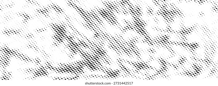 farbige Halbton Hintergrund schmutzige Comic pixelige Textur