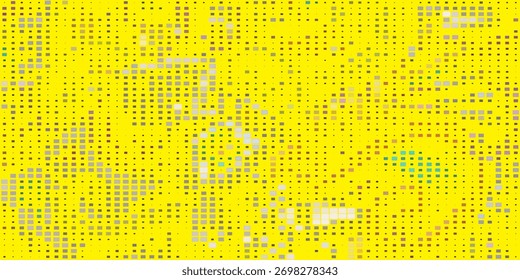 Fondo de semitono Grunge. Textura de Vector de puntos.

