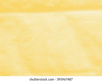 Grunge halftone background. Halftone dots vector texture.