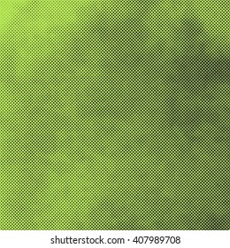 Grunge halftone background. Halftone dots vector texture.