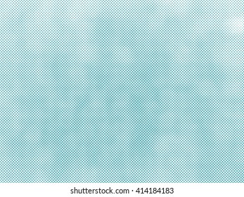 Grunge halftone background. Halftone dots vector texture.