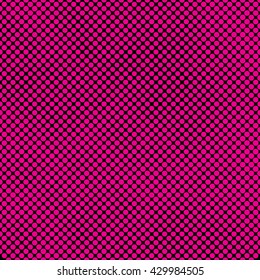 Grunge halftone background. Halftone dots vector texture.